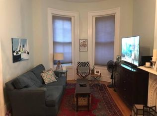 35 Milford St #201F, Boston, MA 02118
