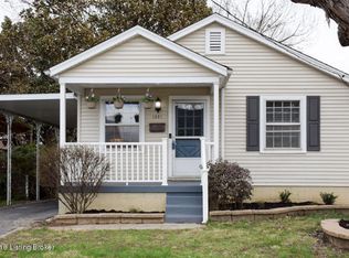 1221 Rammers Ave, Louisville, KY 40204