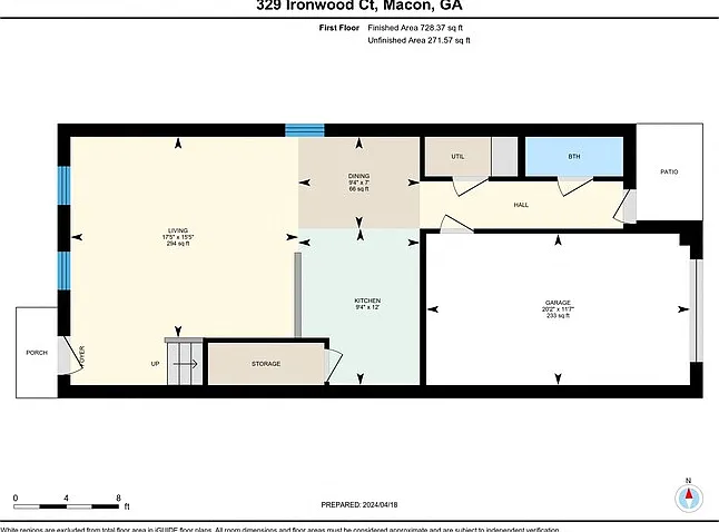 329 Ironwood Ct — Photo 20