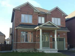 69 George Robinson Dr, Brampton, ON L6Y 1P2