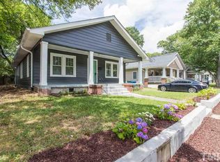 509 Park Ave, Durham, NC 27703