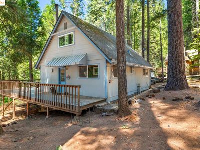 25202 Abraham Ave, Long Barn, CA, 95335