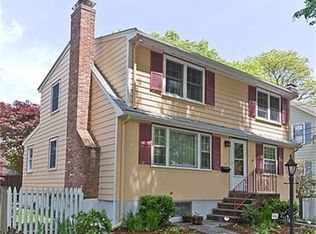 33 Shawnee Rd, Arlington, MA 02476