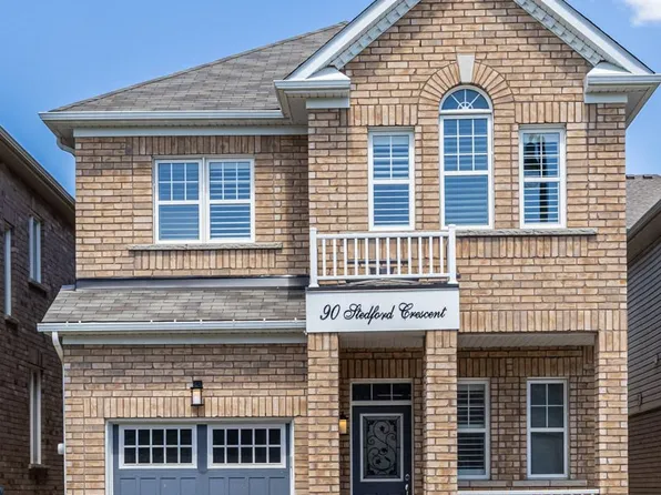90 Stedford Cres, Brampton, ON L7A 4P7