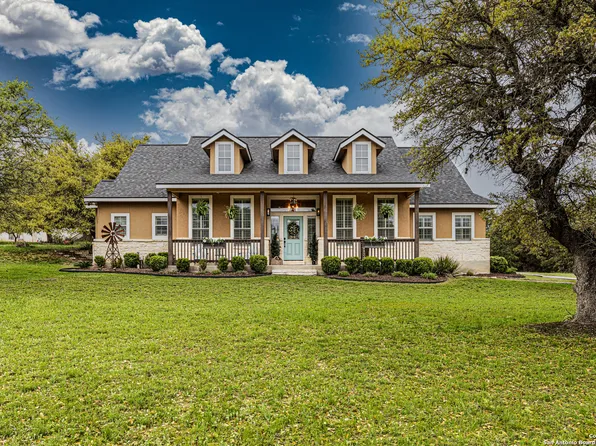 323 Lost Creek, Bulverde, TX 78163