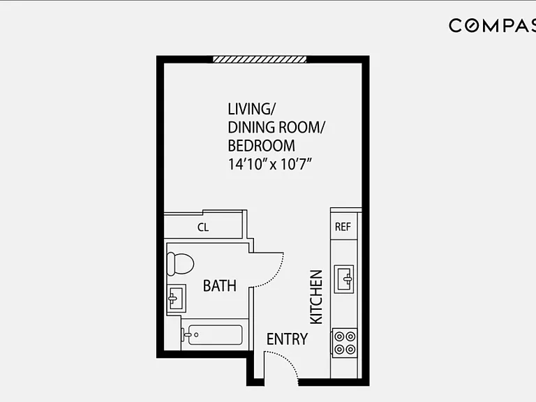 8 Palmetto St #305 — Photo 2