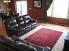 Open living area