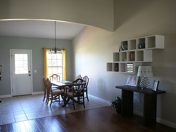 Living Room to Dining