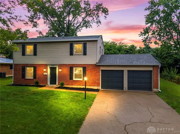 4509 Burchdale St, Kettering, OH 45440