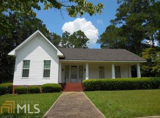 80 W Graham St, Mc Rae Helena, GA 31055