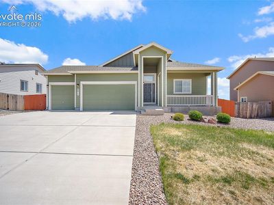 9817 Beckham St, Peyton, CO, 80831