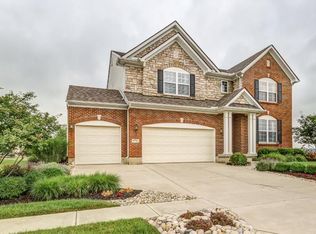 9793 Boulder Creek Ct, Centerville, OH 45458