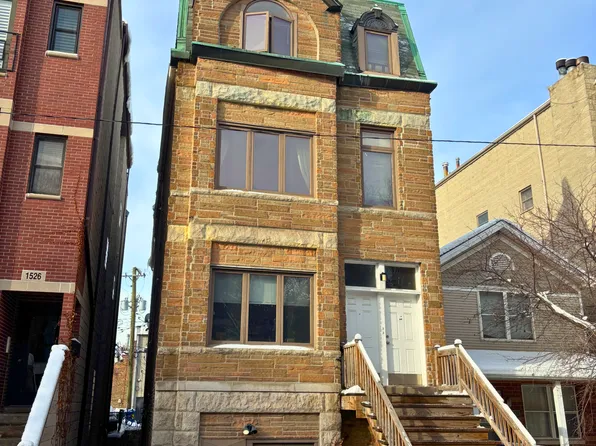 1528 N Bosworth Ave, Chicago, IL 60642