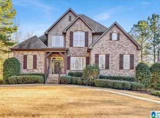 316 Creekside Cv, Wilsonville, AL 35186