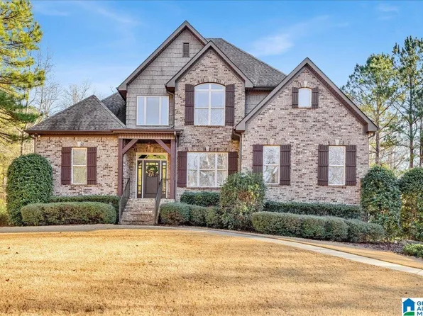 316 Creekside Cv, Wilsonville, AL 35186