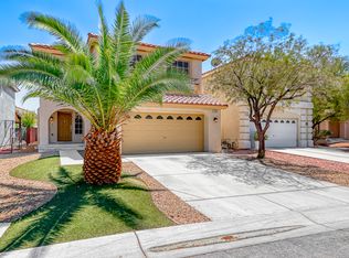 7580 Mermaid Song Ct, Las Vegas, NV 89139