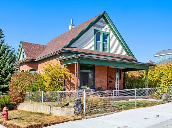 1201 N Excelsior Ave, Butte, MT 59701