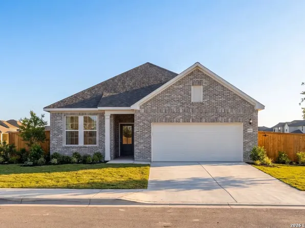 16638 Rosemary Ridge, Elmendorf, TX 78112