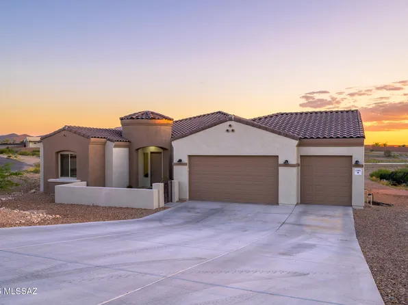 1385 N Blazing Saddle Rd, Vail, AZ 85641