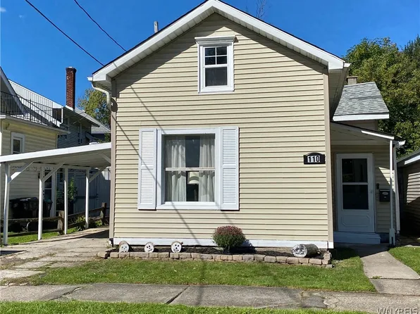 110 Hill St, Tonawanda, NY 14150