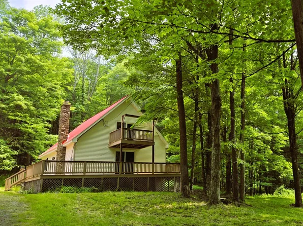 94 Baxter Rd, Pleasant Mount, PA 18453