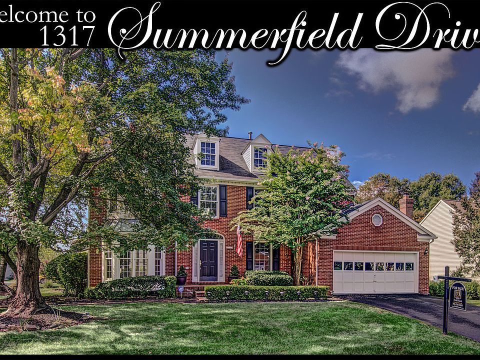 1st image of 1317 Summerfield Dr