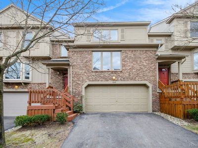 4243 Breckenridge Dr, West Bloomfield, MI, 48322