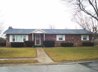 1106 N Park Ave, Marion, IN 46952