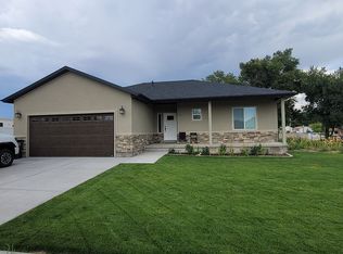 85 W 300 S, Gunnison, UT 84634