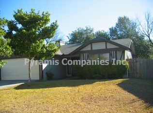 9338 Autumn Storm, San Antonio, TX 78254