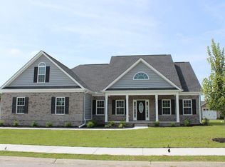 4037 Tupelo Ct, Conway, SC 29526