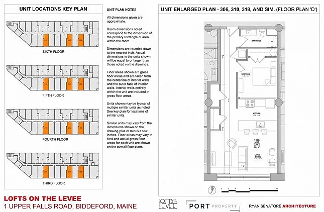 Lofts on the Levee — Photo 47