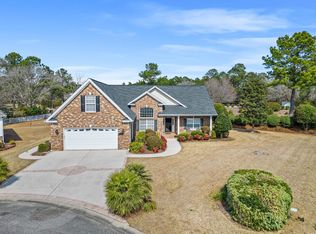 628 Ellis Dr, Conway, SC 29526