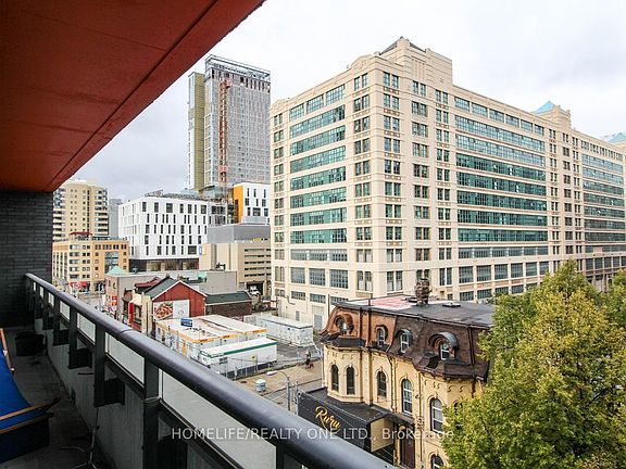3rd image of 159 Dundas St E Unit 614