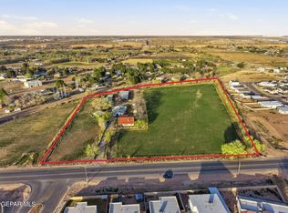 11897 N Loop Dr, Socorro, TX 79927