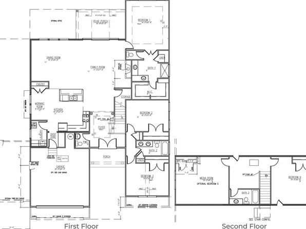 513 Misty Bluff Circle, Huger, SC 29450