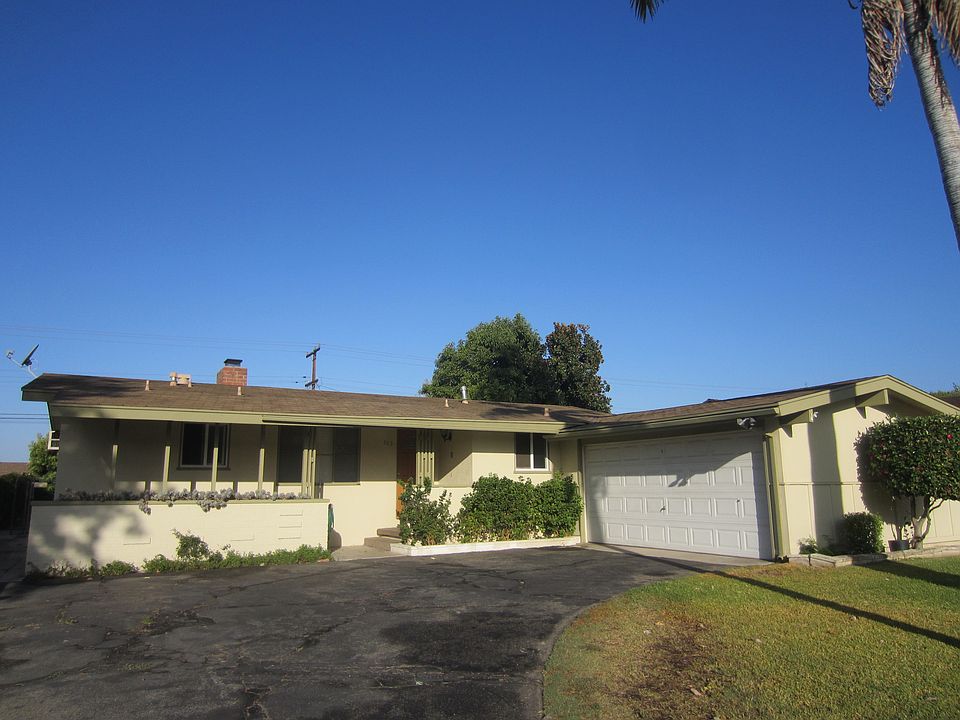 Front of house