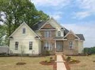 376 Harris Hills Dr, Athens, GA 30607