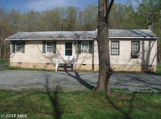 11225 Pilgrim Rd, Mitchells, VA 22729