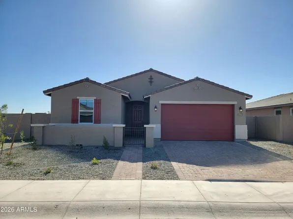 4671 N 178TH Lane, Goodyear, AZ 85395
