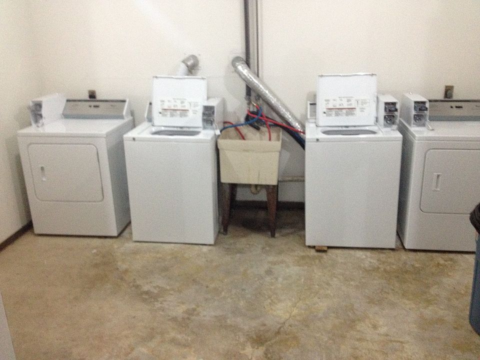 Shared Laundry