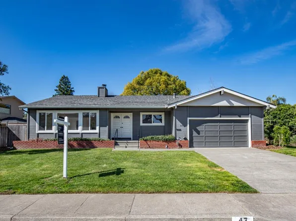 47 Clemente Court, Novato, CA 94945