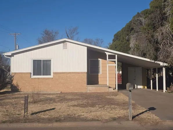 626 N Calhoun Ave, Liberal, KS 67901