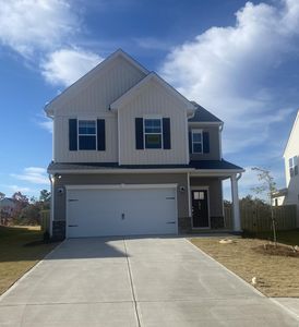 1021 Tess St, Graniteville, SC, 29829