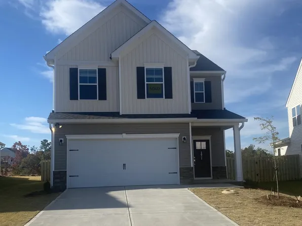 1021 Tess St, Graniteville, SC 29829