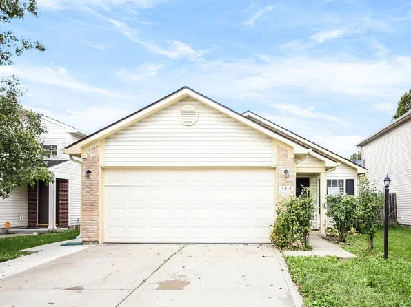 4312 Village Trace Dr, Indianapolis, IN 46254