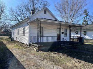 911 N 12th St, Vincennes, IN