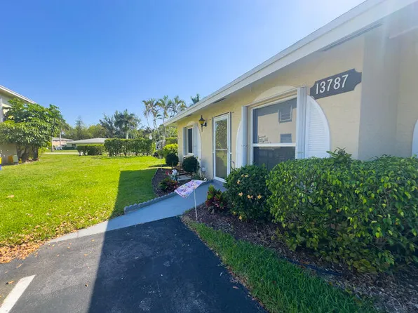 13787 Flora Pl APT A, Delray Beach, FL 33484