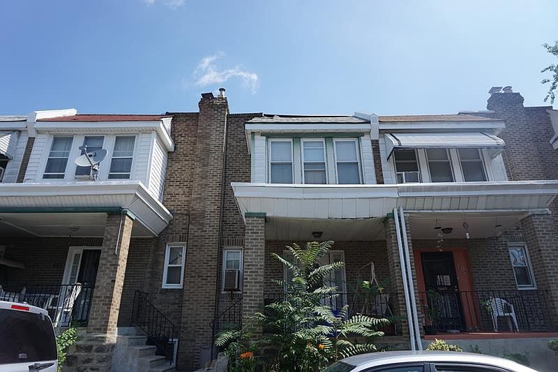 Property Front View