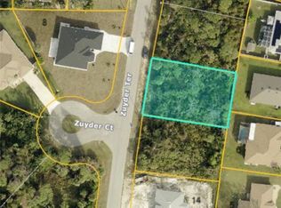0 Zuyder Ter, North Pt, FL 34286